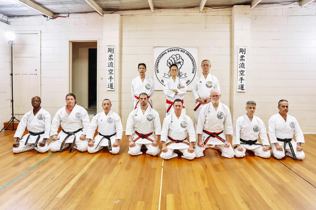 IKO Goju Ryu Karate-Do Australia